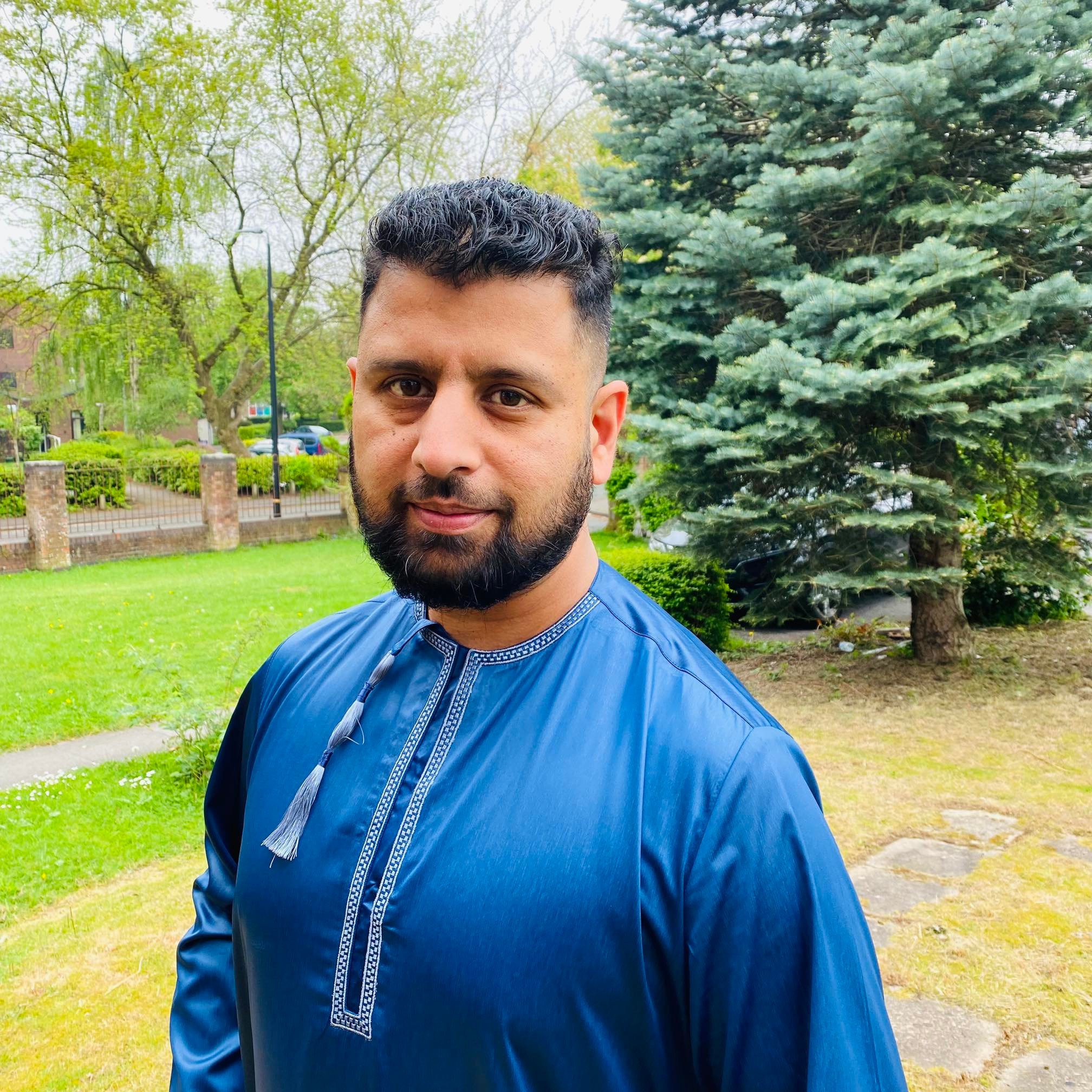 Nouman Ashraf